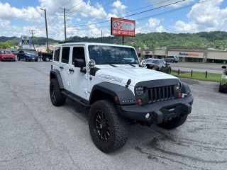 Image for 2013 Jeep Wrangler Unlimited Sahara ID: 6623233