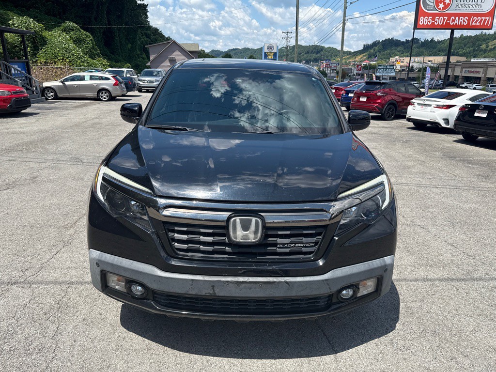 2018 Honda Ridgeline Image 2