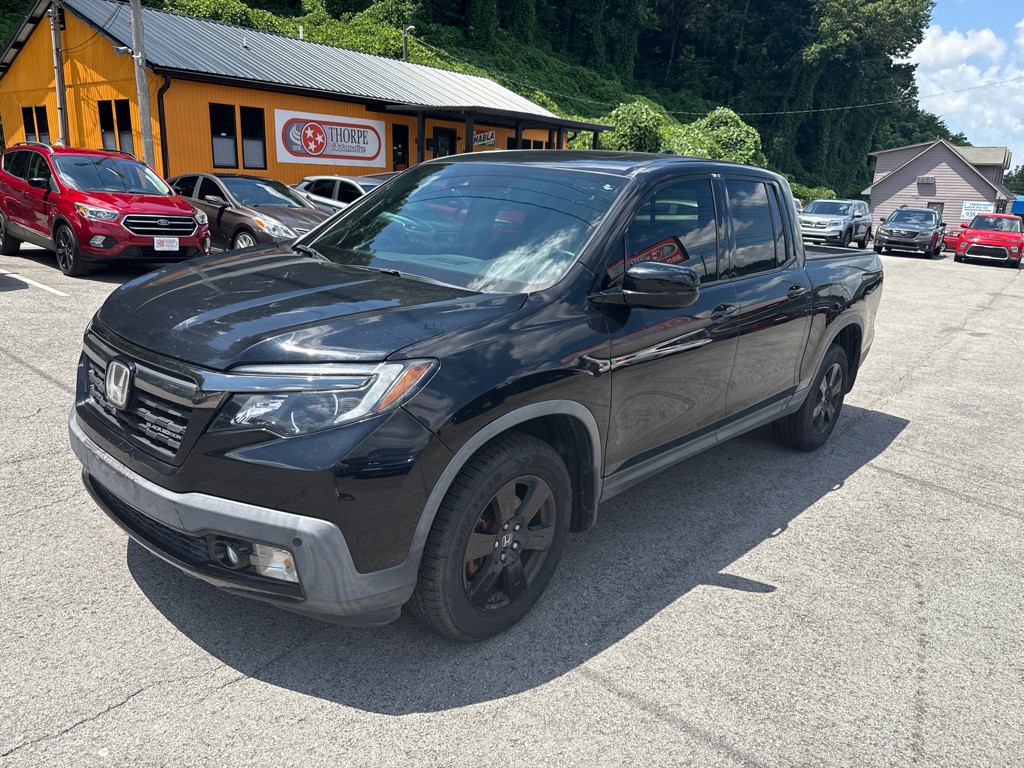 2018 Honda Ridgeline Image 3
