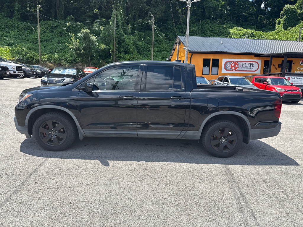 2018 Honda Ridgeline Image 4