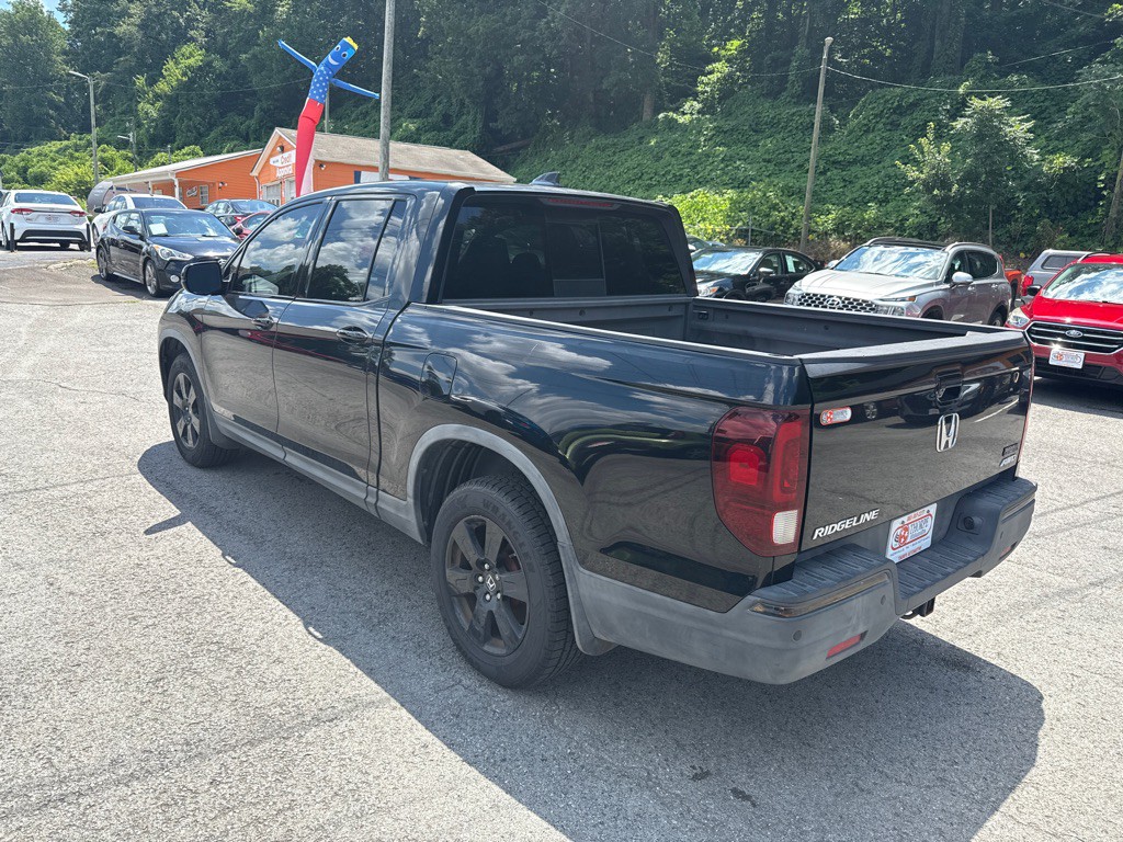 2018 Honda Ridgeline Image 5