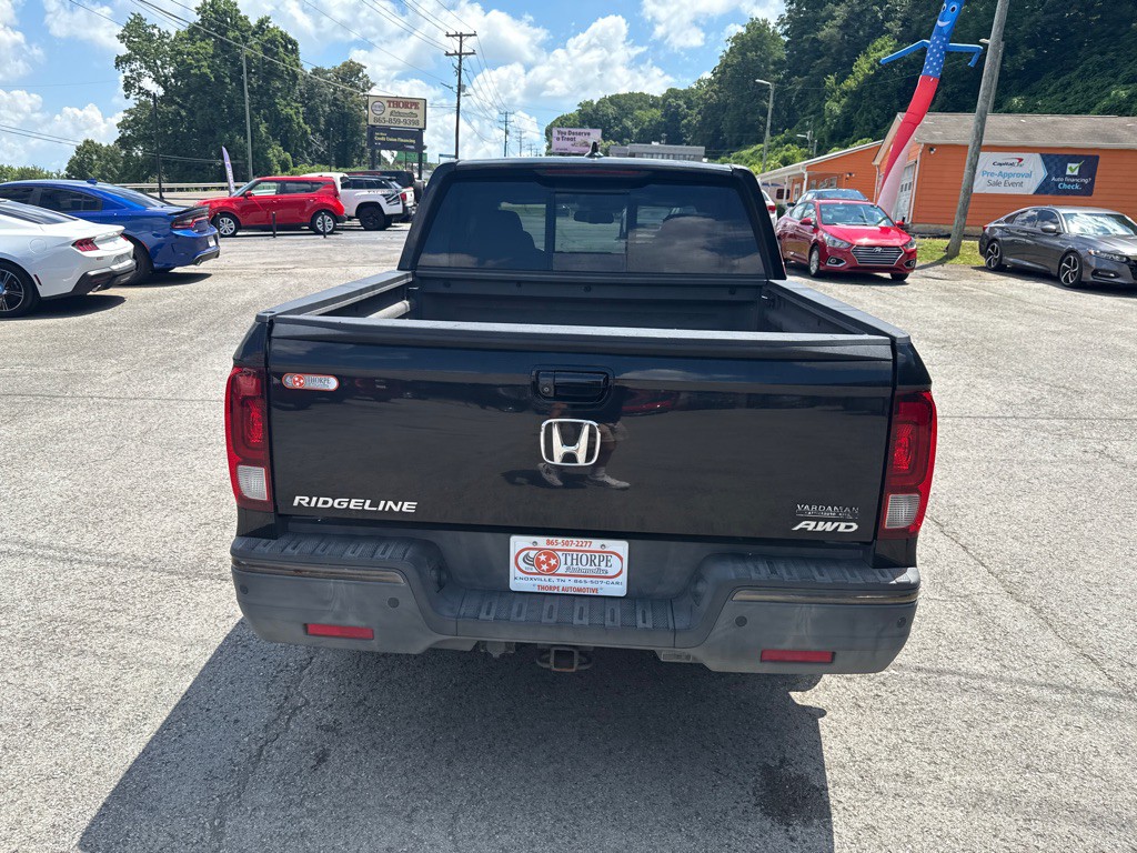 2018 Honda Ridgeline Image 6