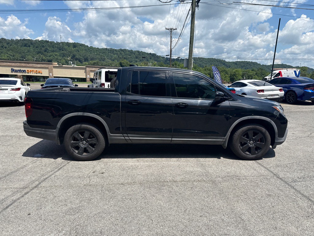 2018 Honda Ridgeline Image 8