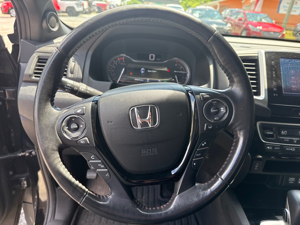 2018 Honda Ridgeline Image 10