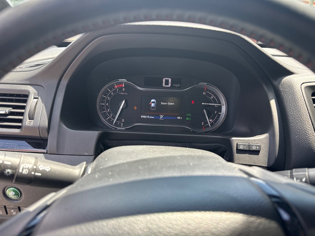 2018 Honda Ridgeline Image 11