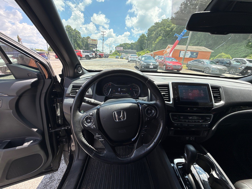 2018 Honda Ridgeline Image 14