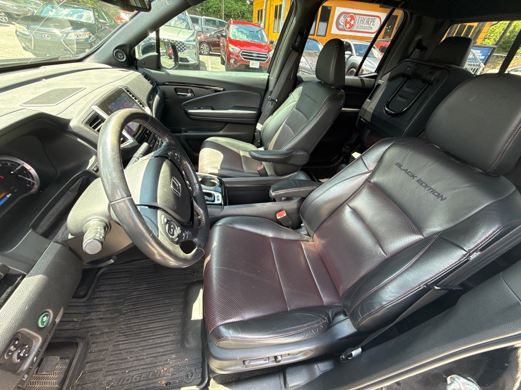 2018 Honda Ridgeline Image 15