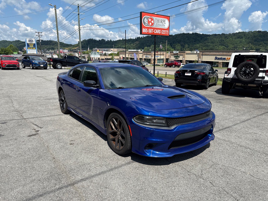 2021 Dodge Charger Image 1