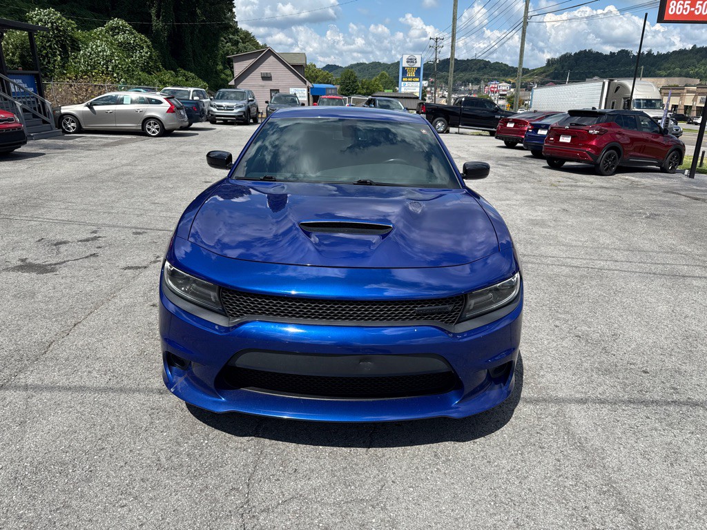 2021 Dodge Charger Image 2