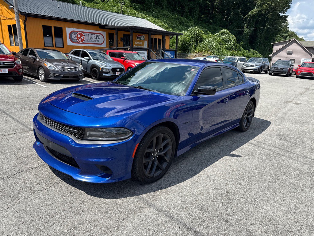 2021 Dodge Charger Image 3