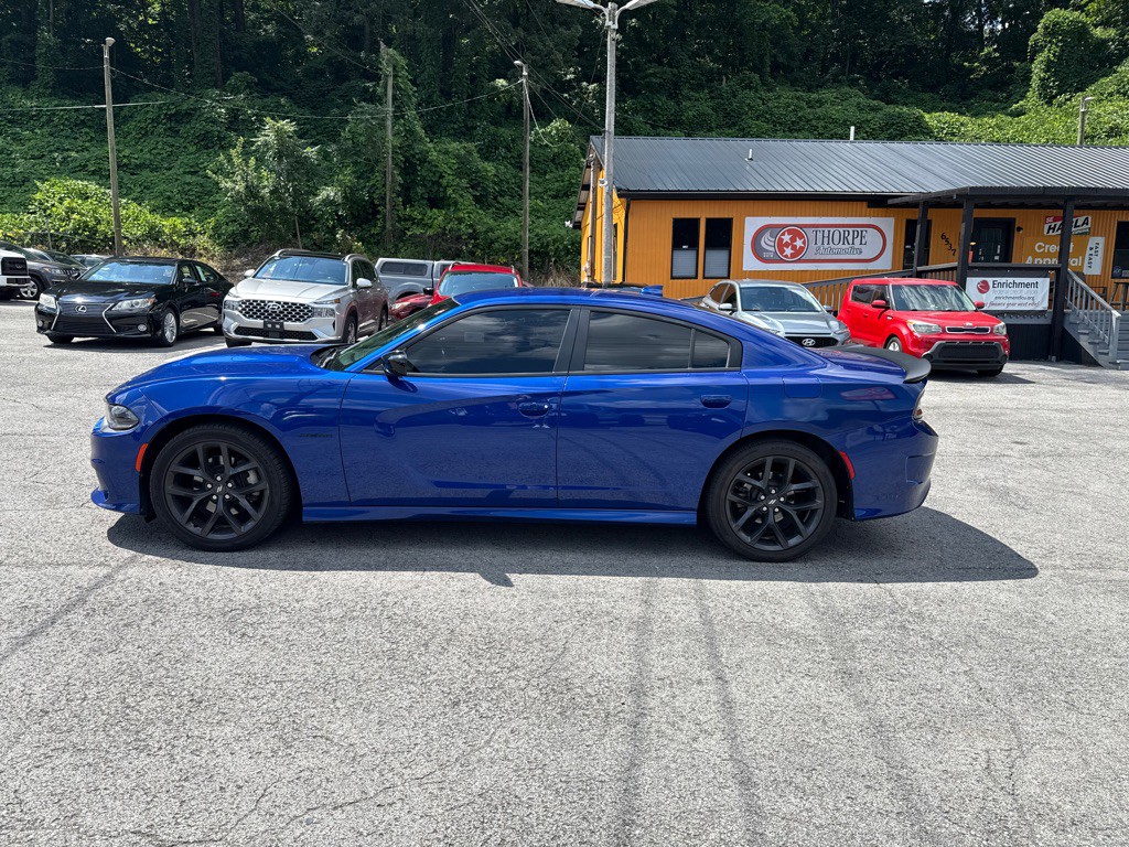 2021 Dodge Charger Image 4