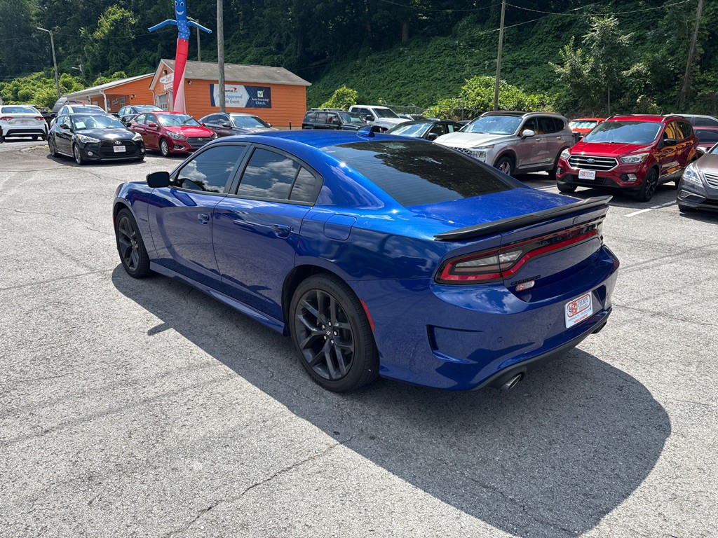 2021 Dodge Charger Image 5