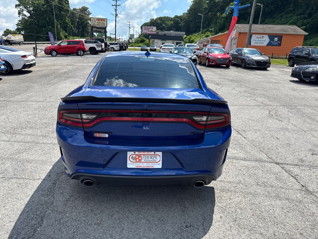 2021 Dodge Charger Image 6