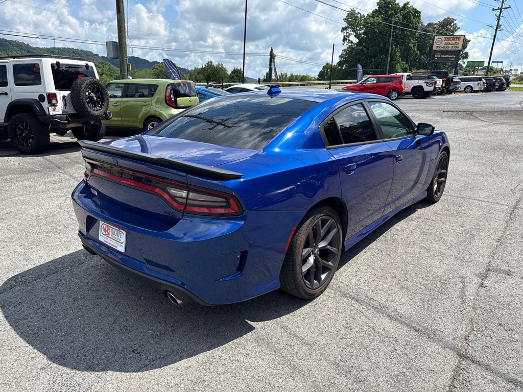 2021 Dodge Charger Image 7