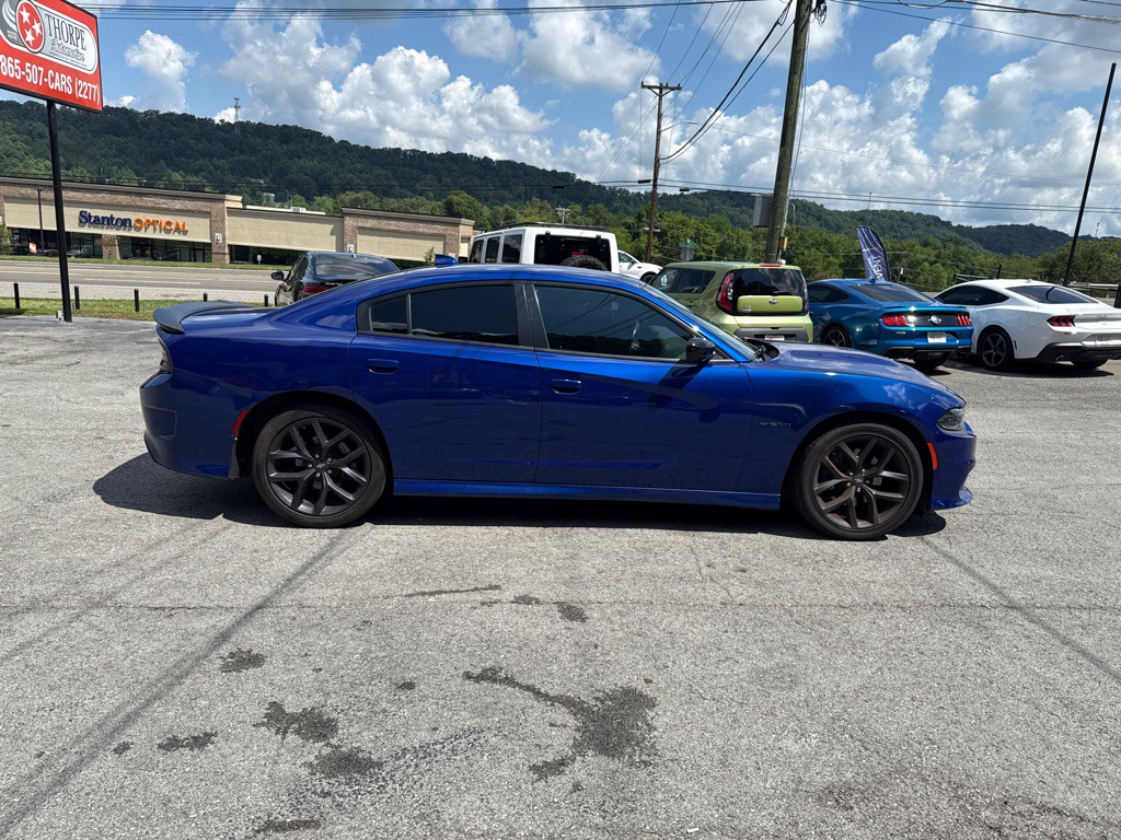 2021 Dodge Charger Image 8
