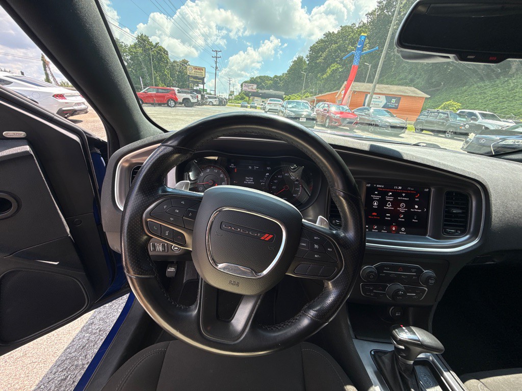2021 Dodge Charger Image 10