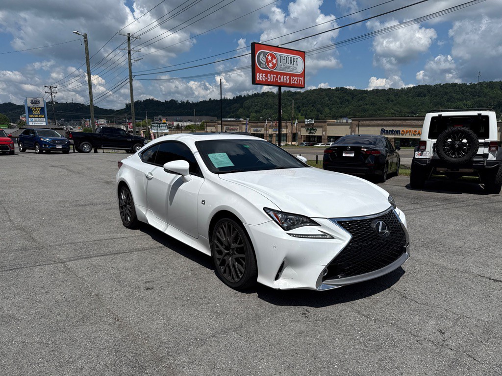 2015 Lexus RC 300 Image 1