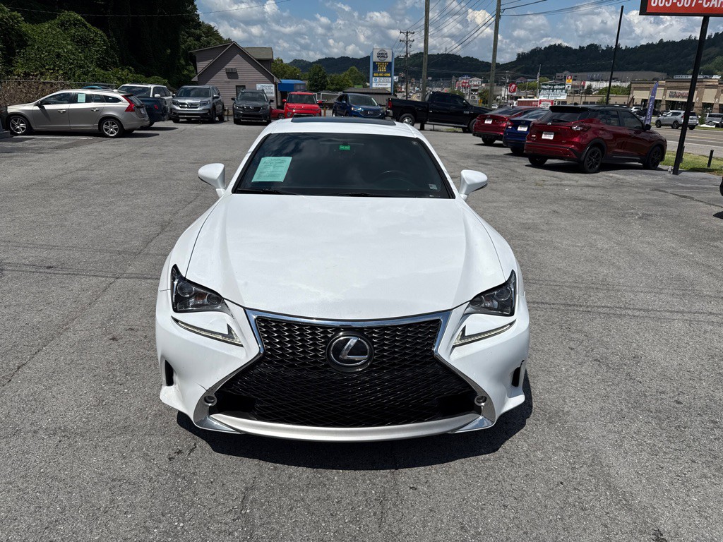 2015 Lexus RC 300 Image 2