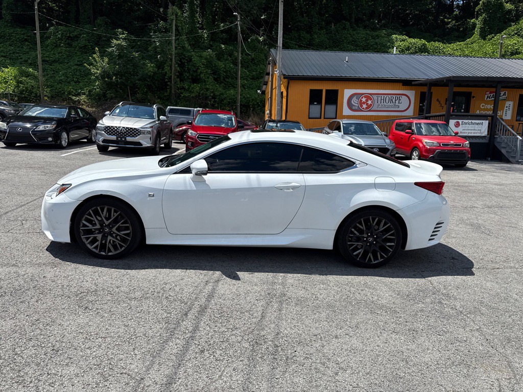 2015 Lexus RC 300 Image 4