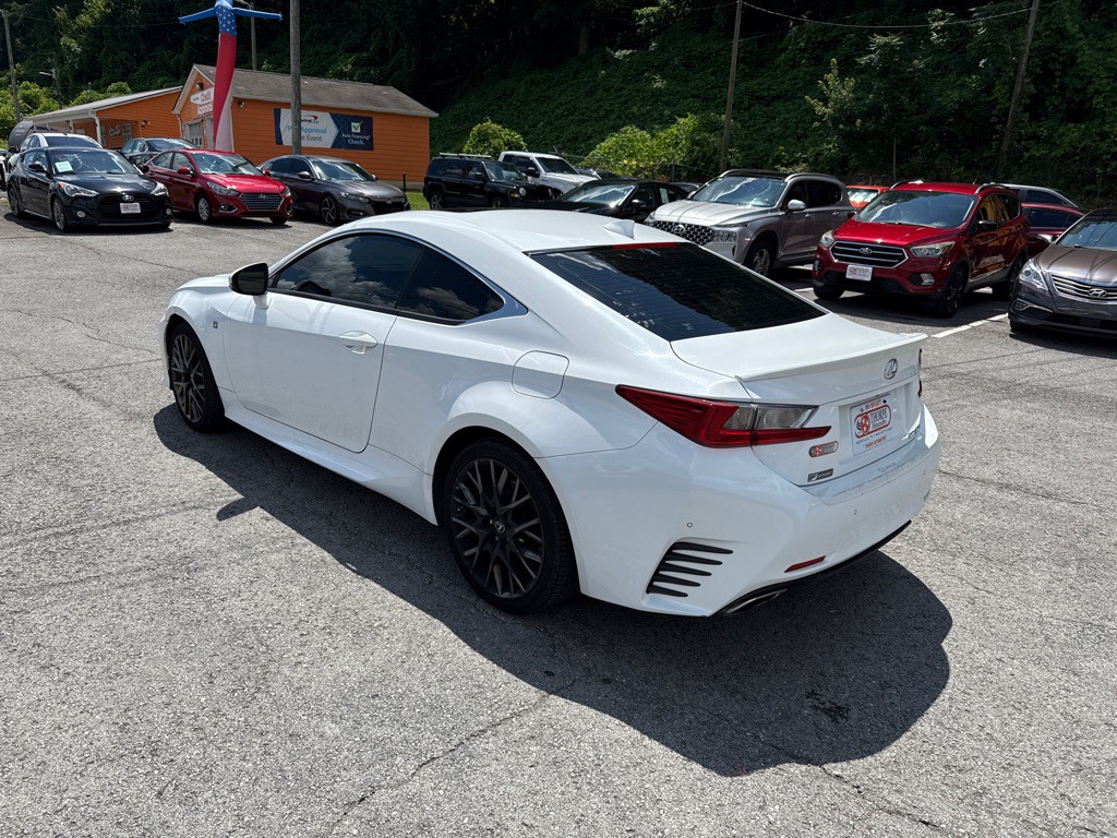 2015 Lexus RC 300 Image 5