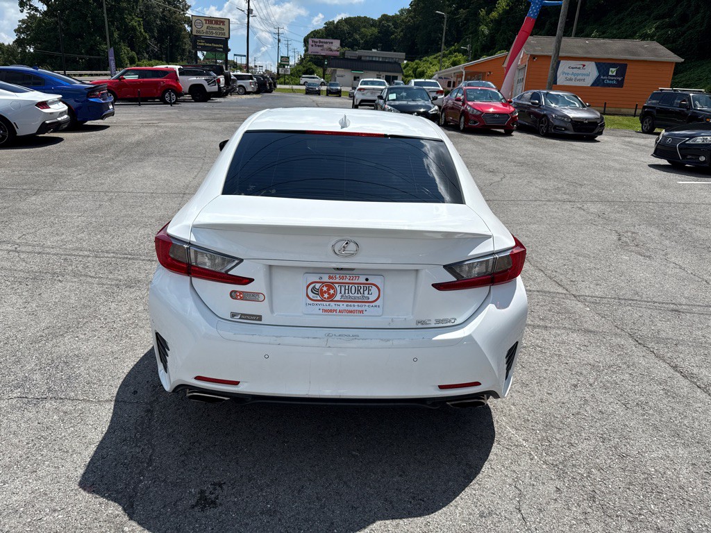 2015 Lexus RC 300 Image 6