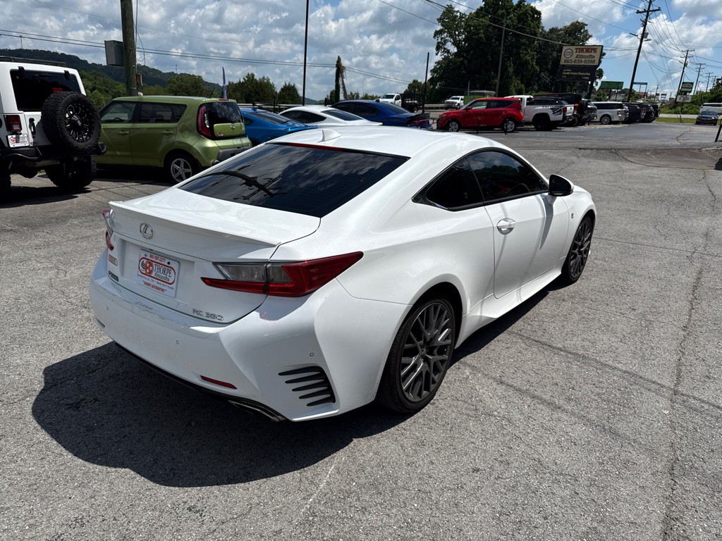 2015 Lexus RC 300 Image 7