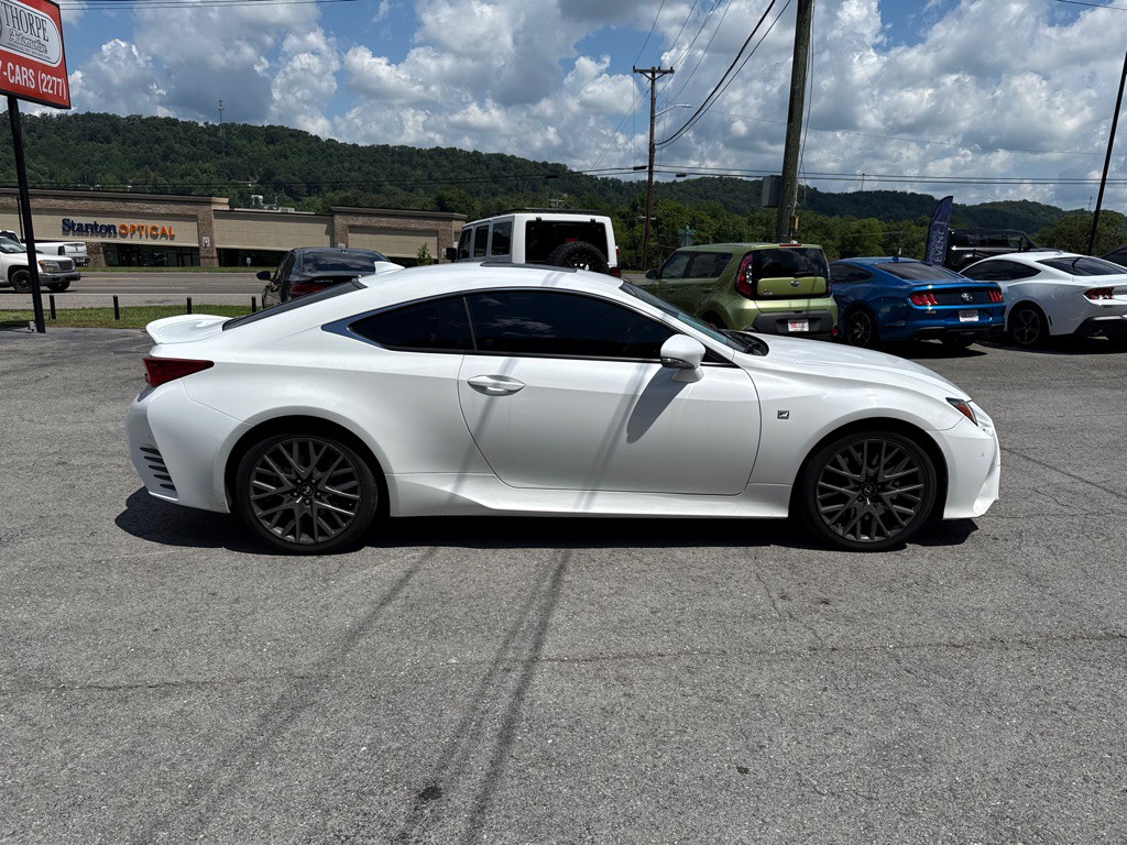 2015 Lexus RC 300 Image 8