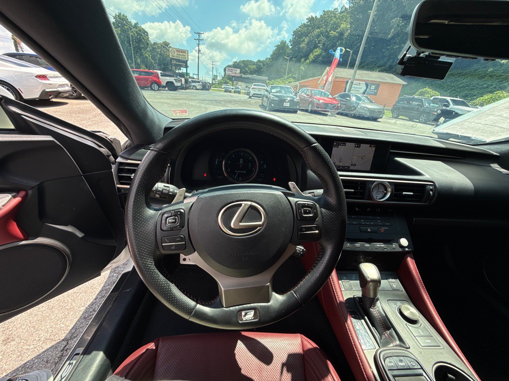 2015 Lexus RC 300 Image 14
