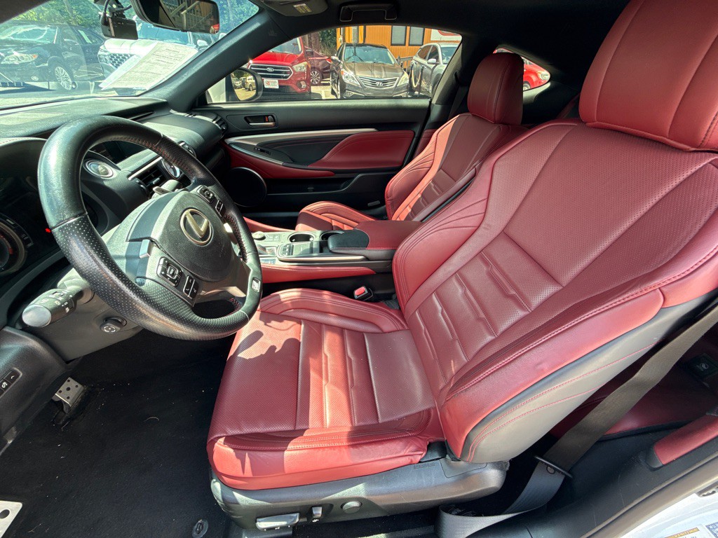 2015 Lexus RC 300 Image 15