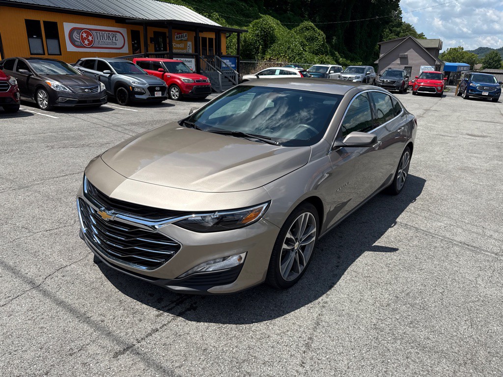 2022 Chevrolet Malibu Image 3