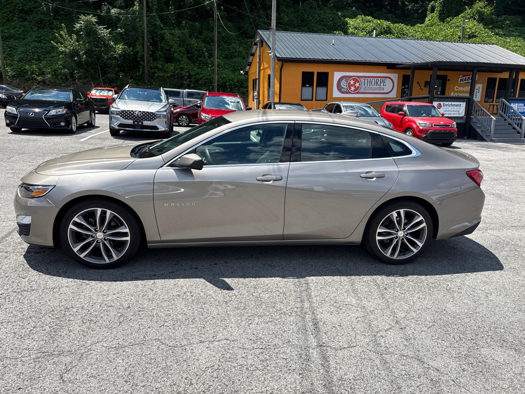 2022 Chevrolet Malibu Image 4