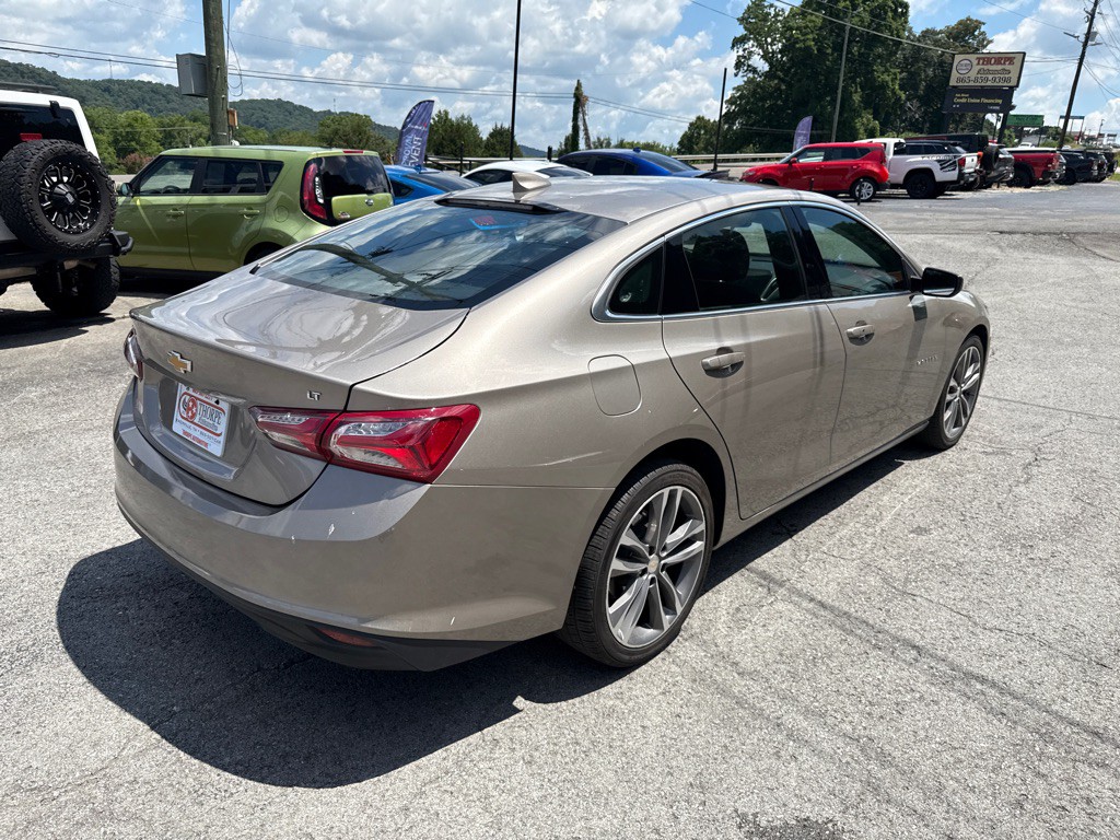 2022 Chevrolet Malibu Image 7