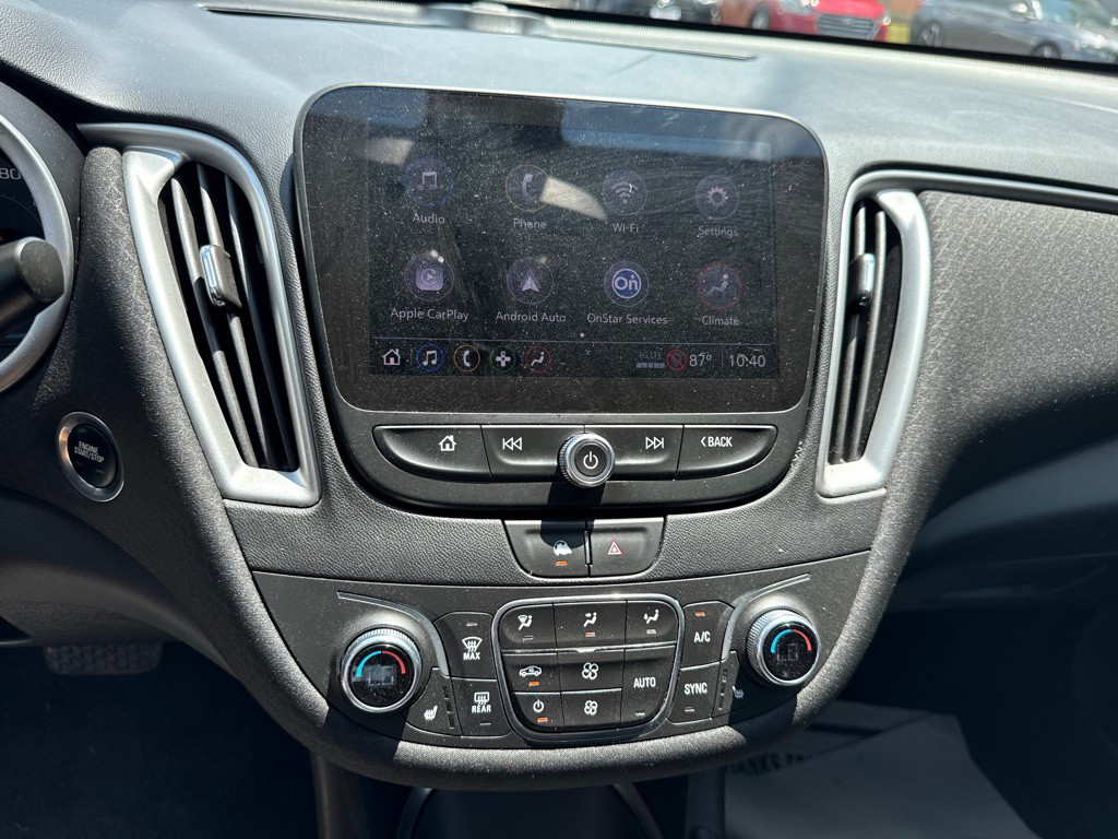 2022 Chevrolet Malibu Image 12