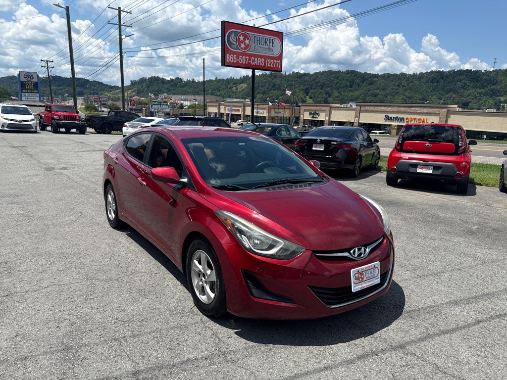 2015 Hyundai Elantra Image 1