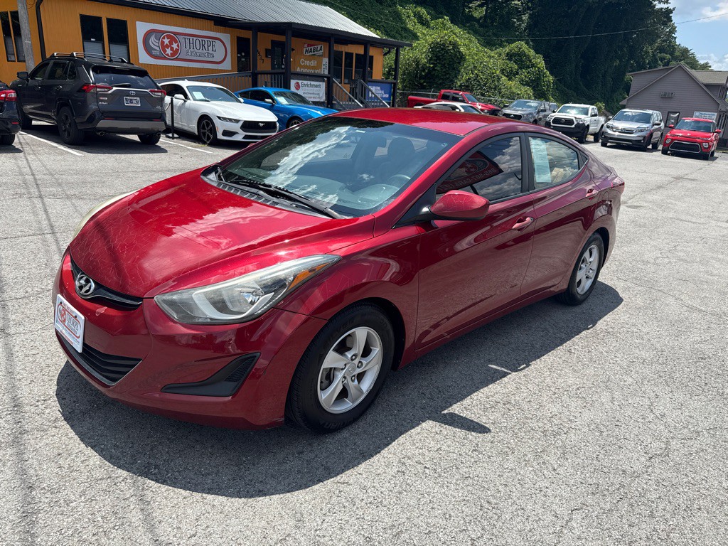 2015 Hyundai Elantra Image 3