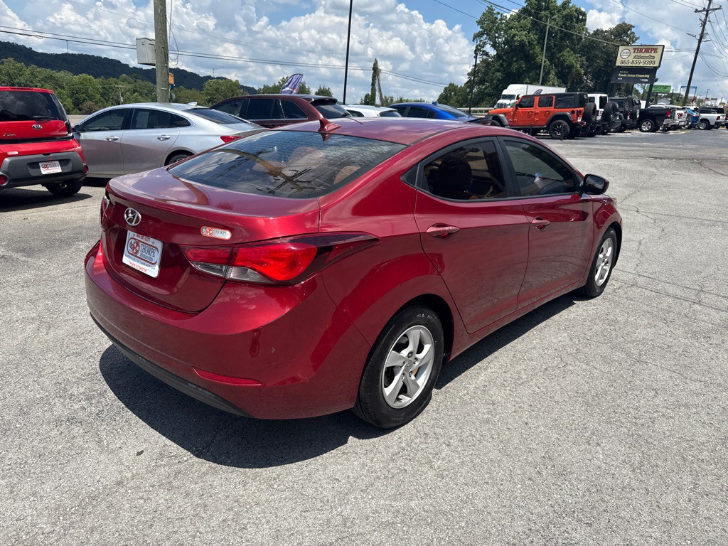 2015 Hyundai Elantra Image 7
