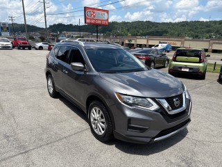Image for 2019 Nissan Rogue S ID: 6672598