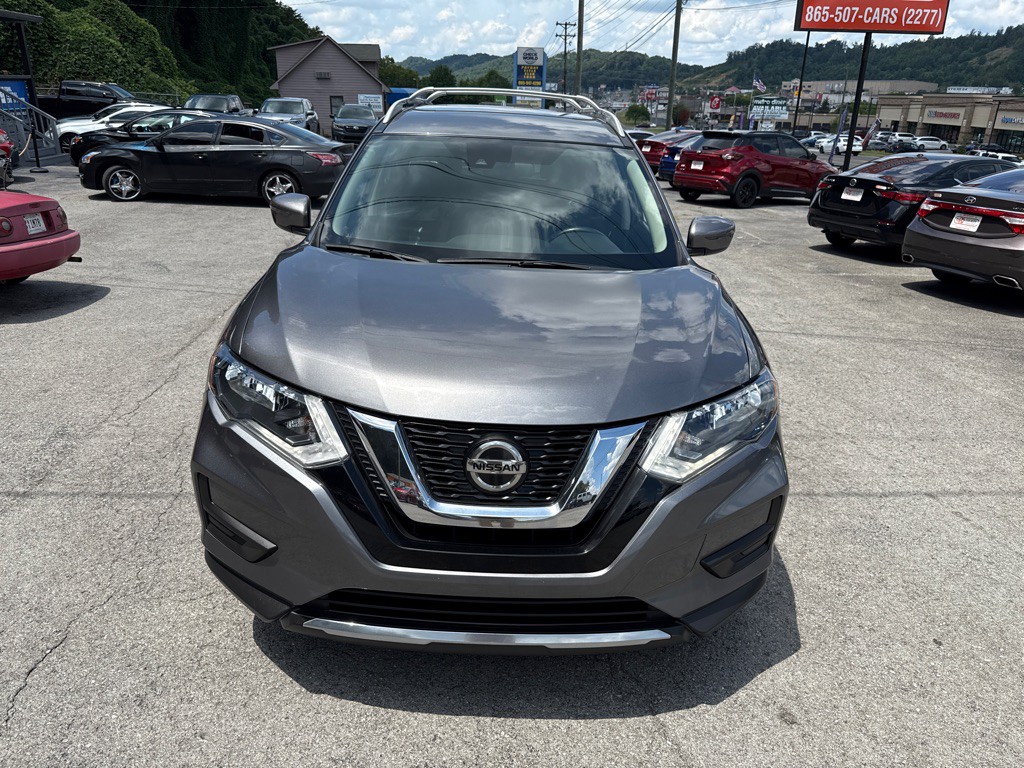 2019 Nissan Rogue Image 2