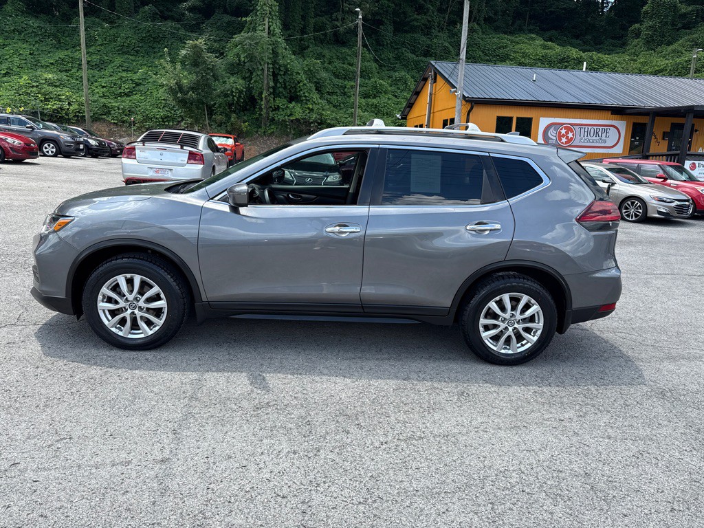 2019 Nissan Rogue Image 4