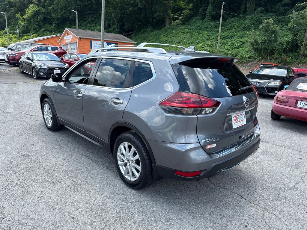2019 Nissan Rogue Image 5
