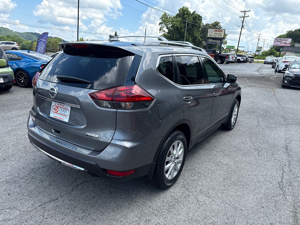 2019 Nissan Rogue Image 7