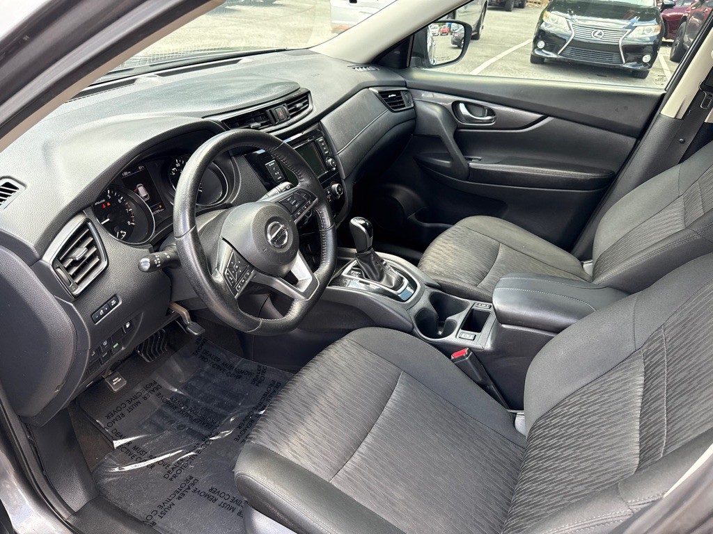 2019 Nissan Rogue Image 9