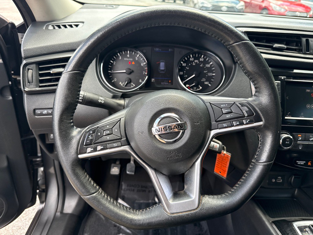 2019 Nissan Rogue Image 10