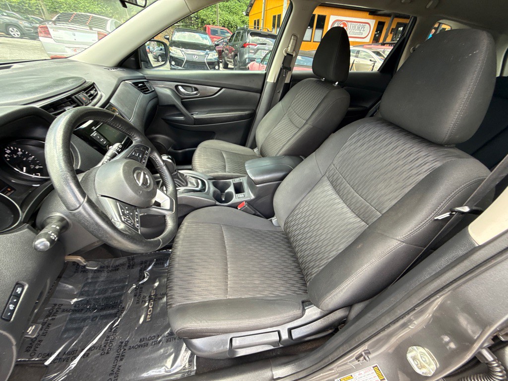 2019 Nissan Rogue Image 15