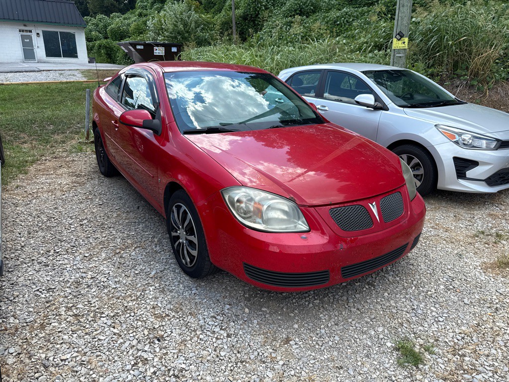 2007 Pontiac G5 cp