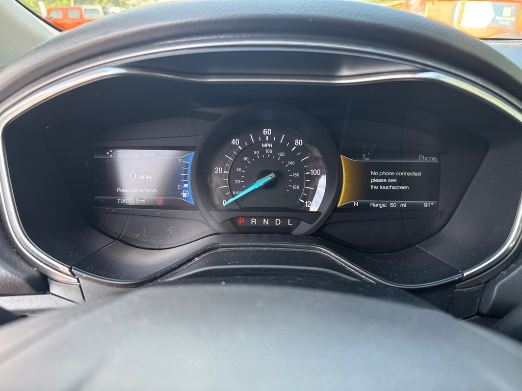 2020 Ford Fusion Image 11