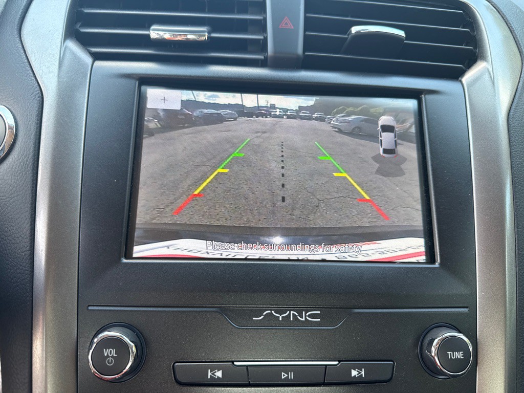 2020 Ford Fusion Image 13