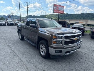 Image for 2015 Chevrolet Silverado 1500 LT ID: 6732586