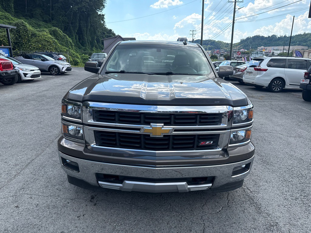 2015 Chevrolet Silverado 1500 Image 2