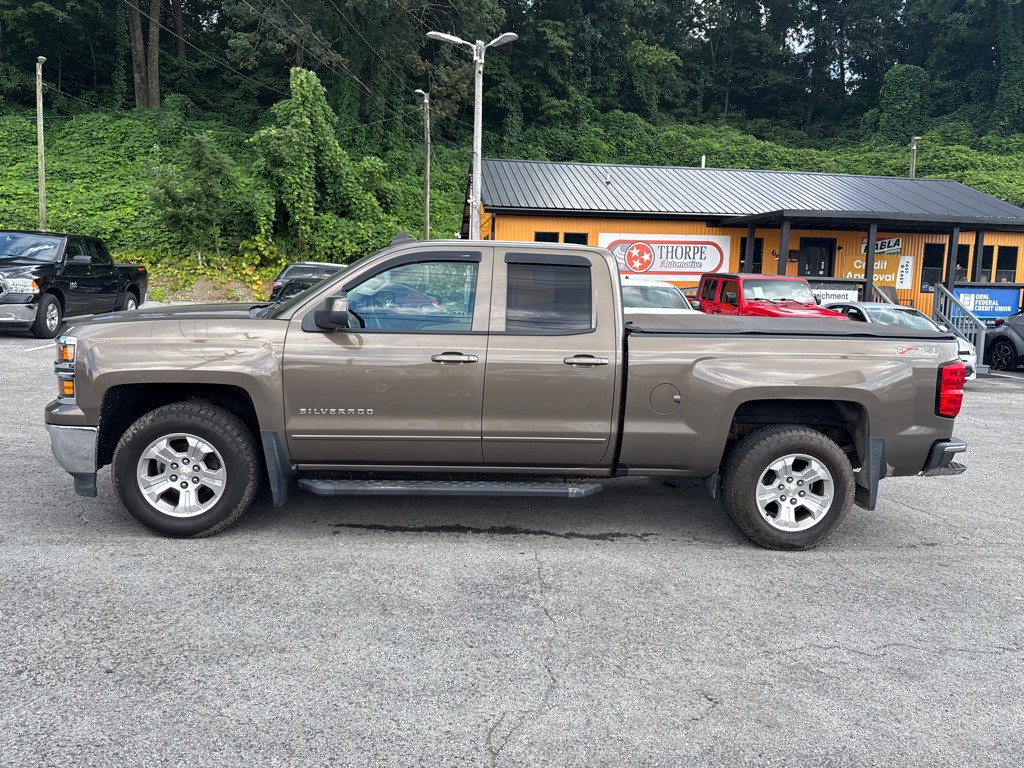 2015 Chevrolet Silverado 1500 Image 4